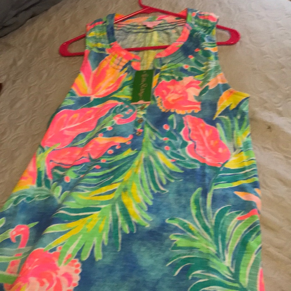 NWT Lilly Pulitzer Essie Dress